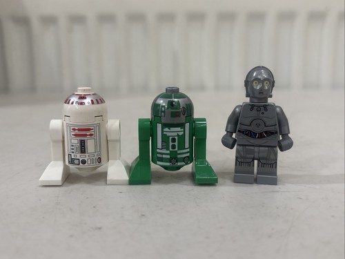 Lego star wars minifigures - lego,