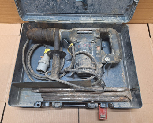 Bosch gsh professional - 5, e