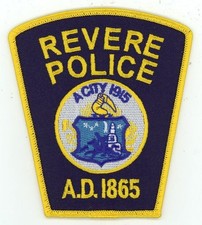 MASSACHUSETTS MA REVERE POLICE