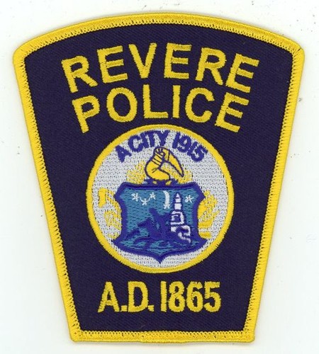 Massachusetts revere police - massachusetts,