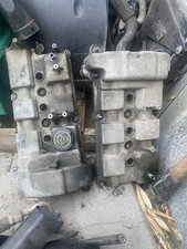 Gen Ford Mondeo Mk3 02-07 St220 3.0 V6 Engine Rocker Covers Only