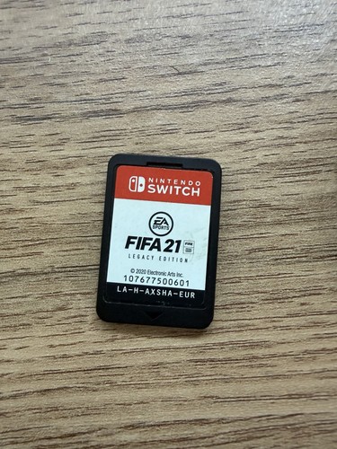 Fifa nintendo switch game - 21,