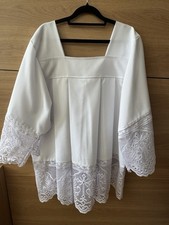 Pleated Altar Server Priest