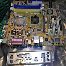 ASUS P5VDC-MX 1.03 LGA 775 AGP