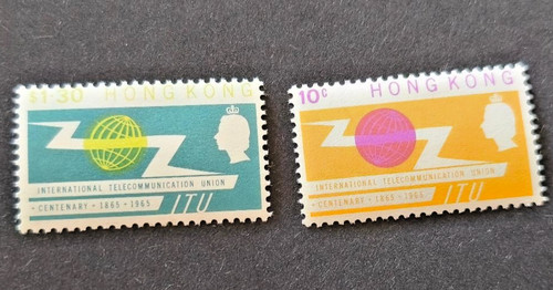 Hong kong 1965 itu - 1965, set