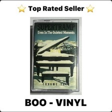 Supertramp - Even in the