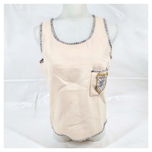 Chanel ladies wool silk - wool,
