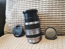 Sony E 18-200mm F3.5-6.3 OSS