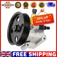 Power Steering Pump Fits Ford C-Max 1.6 2007-2010 Focus MK2 1.4 / 1.6 2004-2012