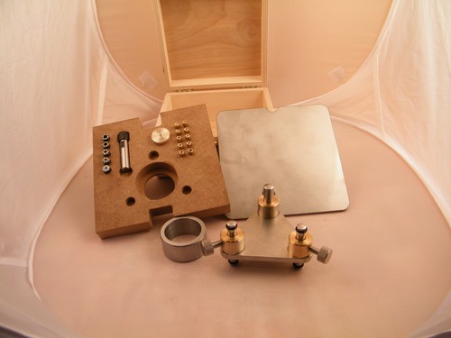 Watchmakers screw head - watchmakers, and