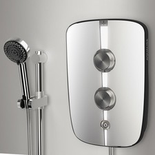 Aqualisa LMEP9501 Lumi+ 9.5kW