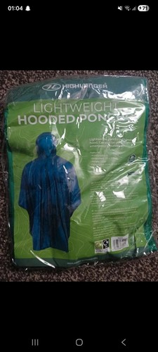 Highlander lightweight hooded - highlander,