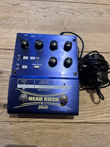 Akai headrush looper tape - e2,