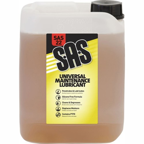 Sas22 maintenance spray - sas22,