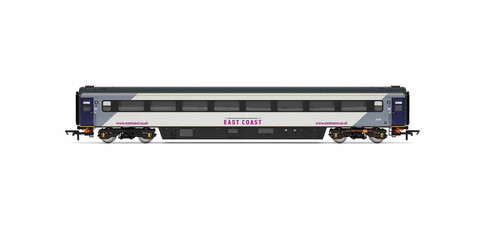 Hornby r40247b east coast mk3 - coast,