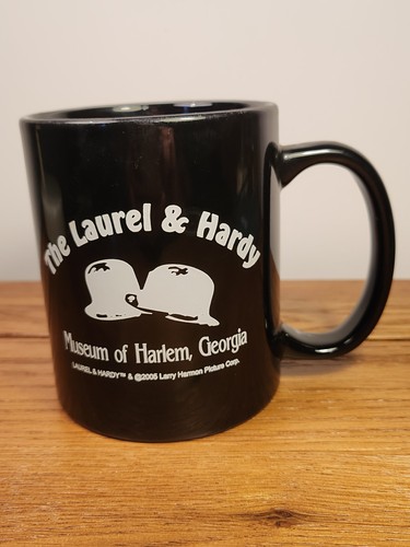 Laurel and hardy - hardy,