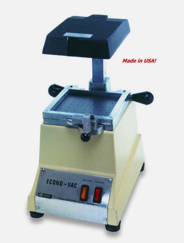Econo vac model buffalo - model, a