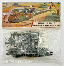 Vintage Airfix Red Stripe 1966