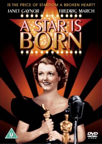 Star born dvd - star,