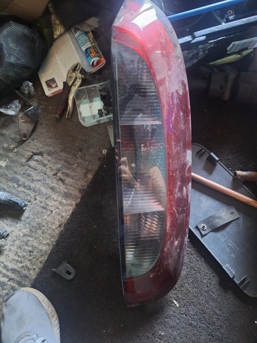Vauxhall corsa rear tail - vauxhall,