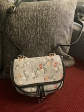 Redherring Pale Blue Floral
