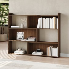 Expandable Desktop Book Shelf