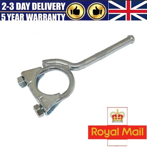 Universal broken exhaust - broken,