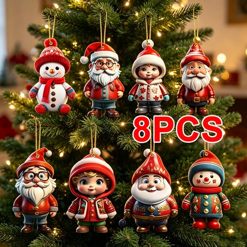 Merry christmas santa - merry,