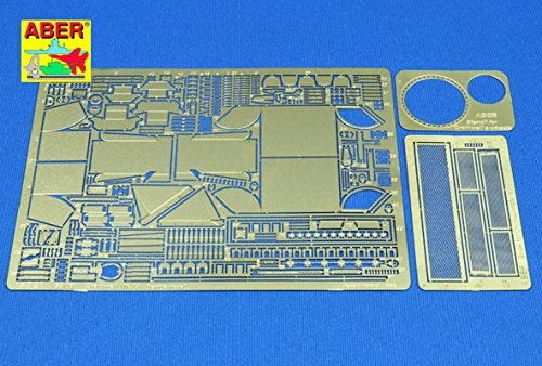 Aber 35060 british - aber, 1/35
