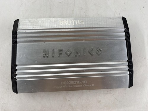 Hifonics brx2016 brutus - brx2016.1d,