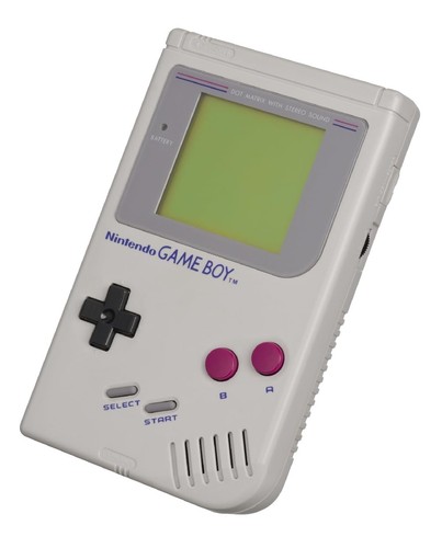 Nintendo game boy old - nintendo,