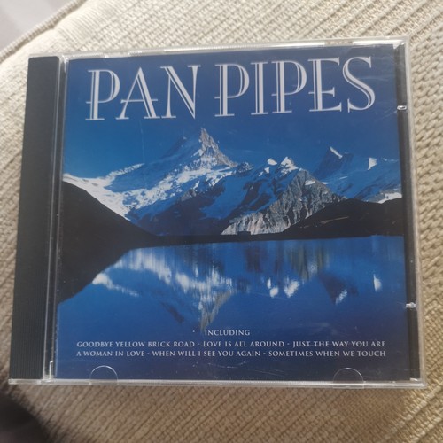 Various pan pipes - various,