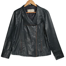 Lakeland Leather Jacket Womens