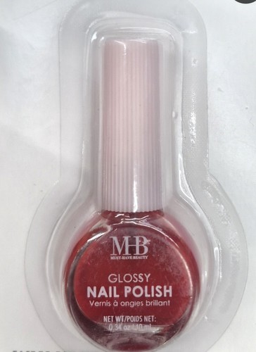 Nail polish - nail,