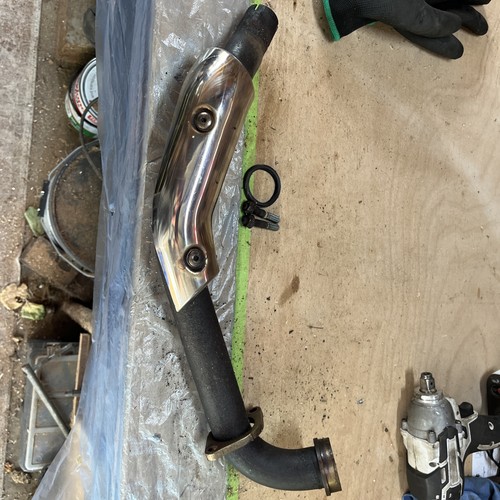 Aprilia atlantic front - atlantic, pipe