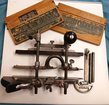 Vintage Stanley #45 with two