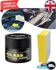 Cerium Oxide Car Window Glass