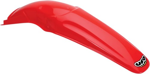 Ufo rear fender red for - ufo,