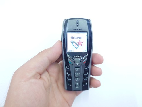 Nokia 7250i nhl 4jx - nokia, nhl-4jx