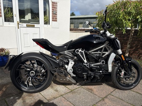 Ducati diavel xdiavel - x, s