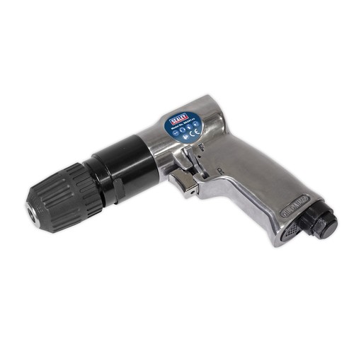 Sealey sa241 air drill - sa241, 10mm