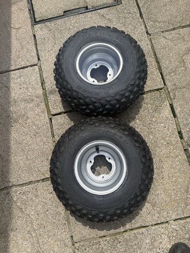 Suzuki ltz lta 50 rear - suzuki, ltz-50