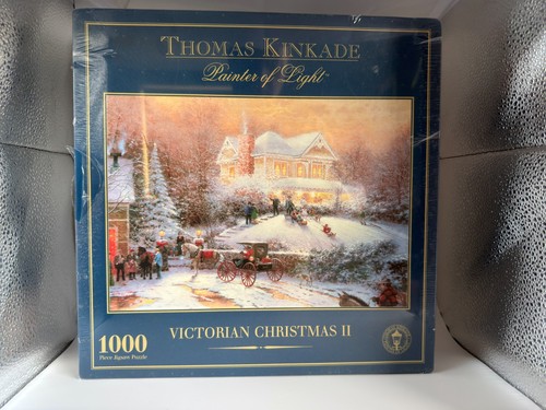 Thomas kinkade 1000 piece - 1000,