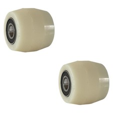 2pcs Pallet Truck Wheel