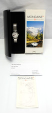 MONDAINE Official Swiss