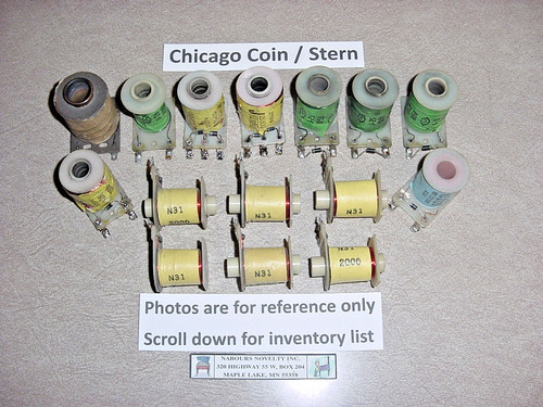 Chicago coin stern - coin,,