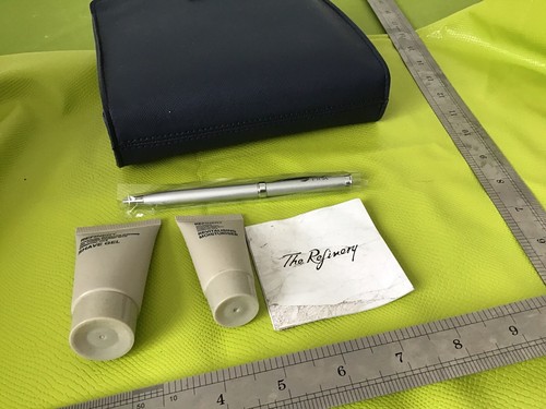 British airways first class - british,