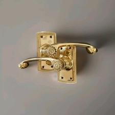 Croft Edwardian Lever Latch