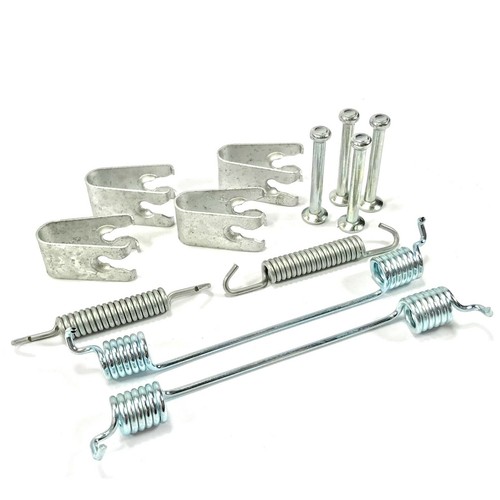 Brake shoe fitting - shoe, kit