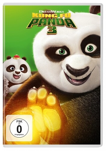 Kung panda flucht durch - panda, 3-flucht